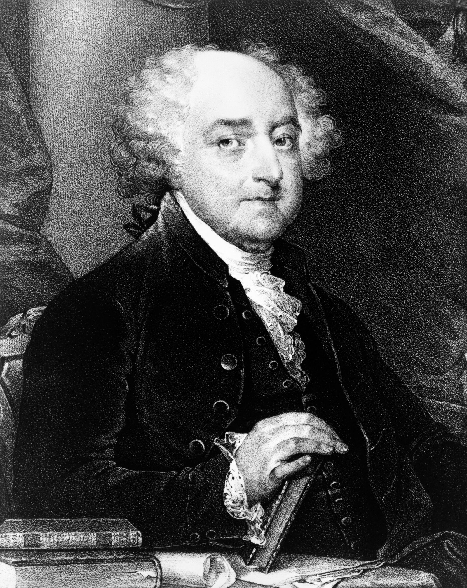 President John Adams